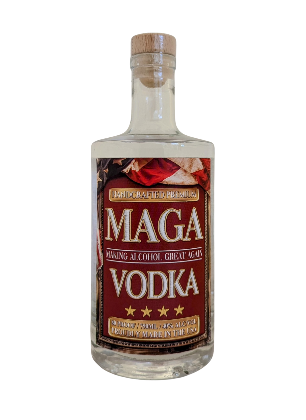 MAGA Vodka 750ML