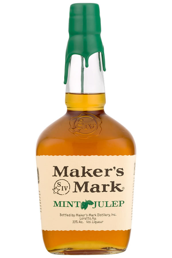 Makers Mark Mint Julep