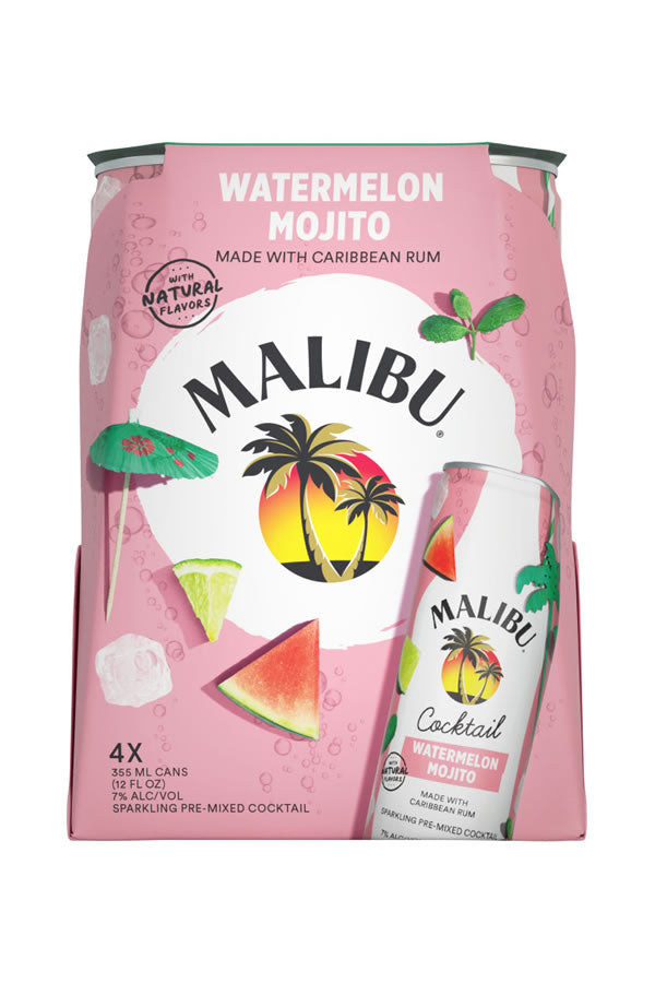 Malibu Watermelon Mojito