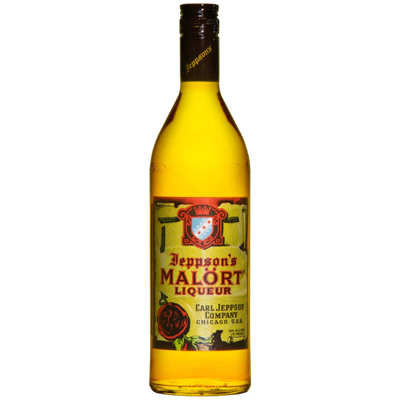 Jeppson's Malort Bottle