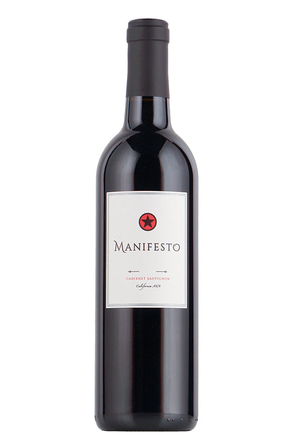 Manifesto Cabernet Sauvignon