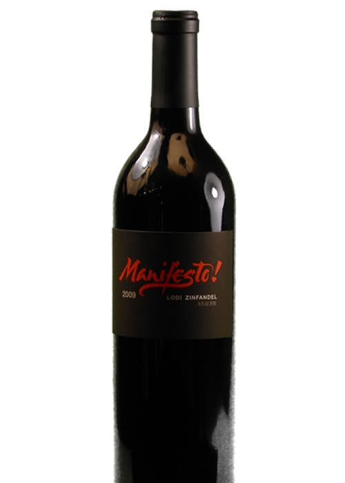 Manifesto Zinfandel