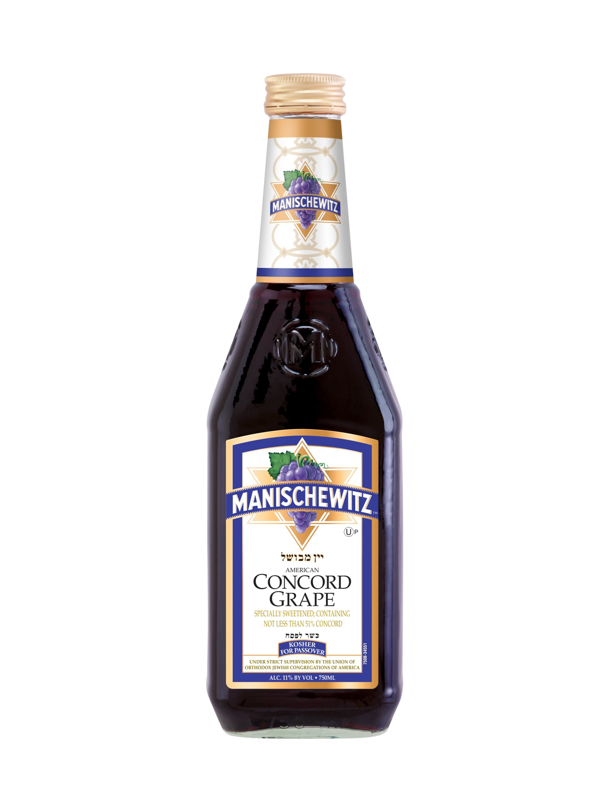 Manischewitz Concord