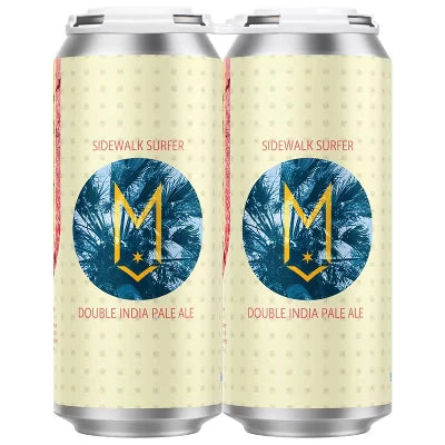 Maplewood Sidewalk Surfer 4Pk