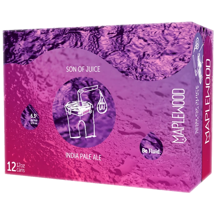 Maplewood Son of Juice 12Pk