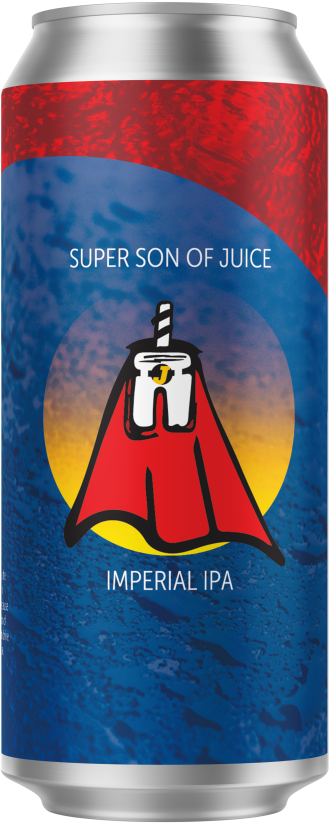 Maplewood Super Son of Juice 19.2OZ