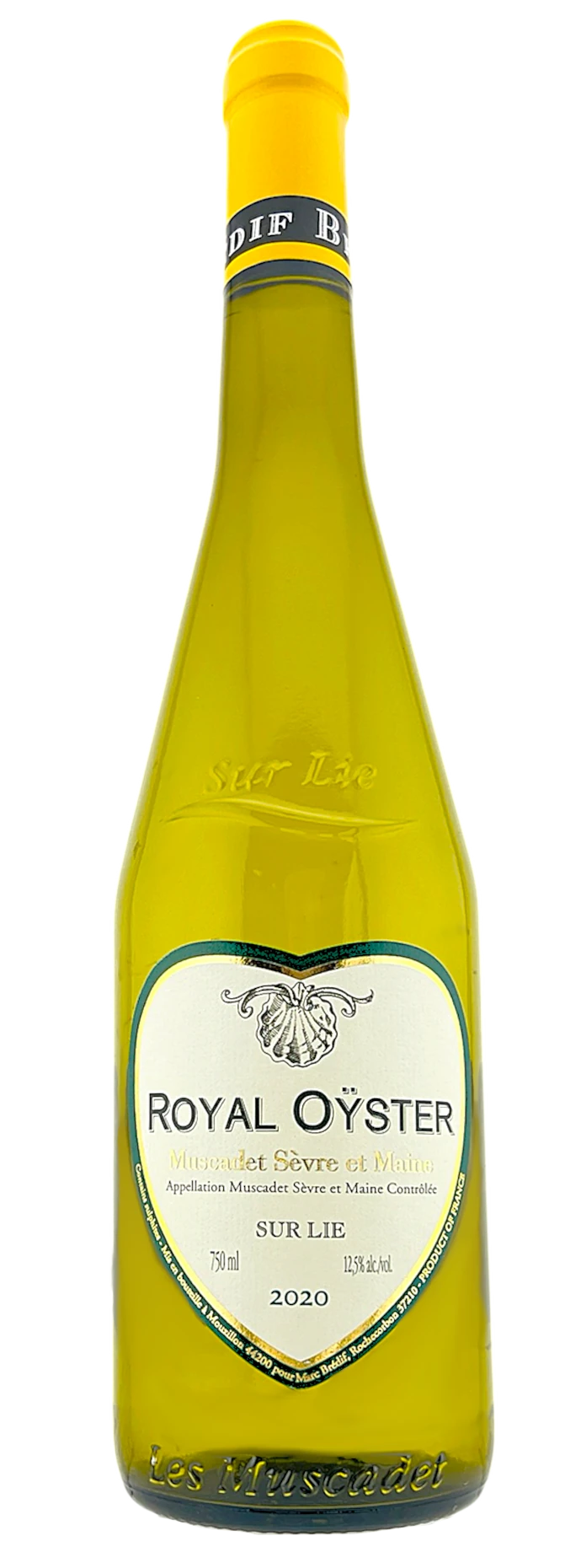 Marc Bredif Royal Oyster Muscadet