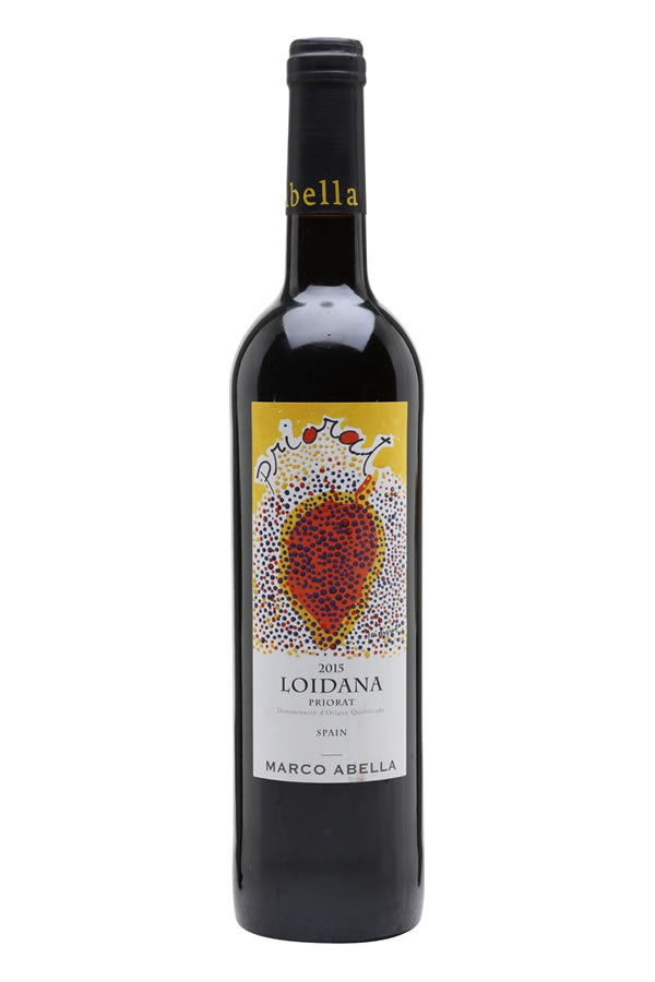 Marco Abella Loidana Priorat - Red Wine | Shop Online at The Liquor Barn