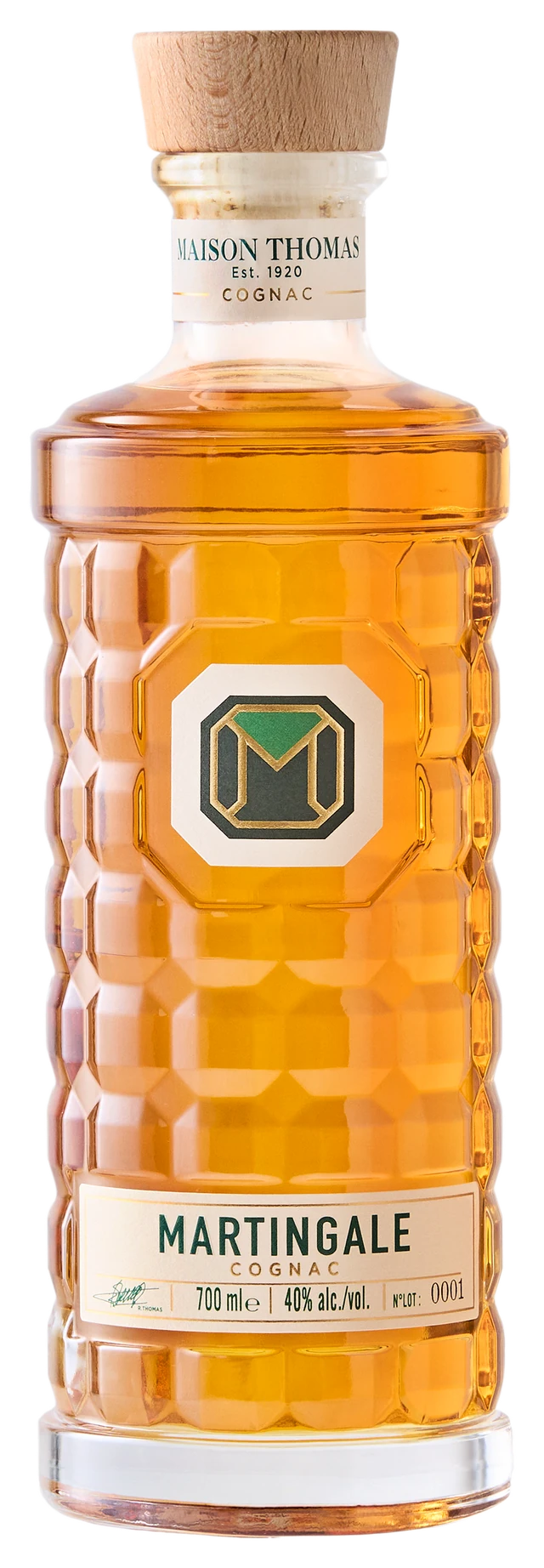 Martingale Cognac 700ML