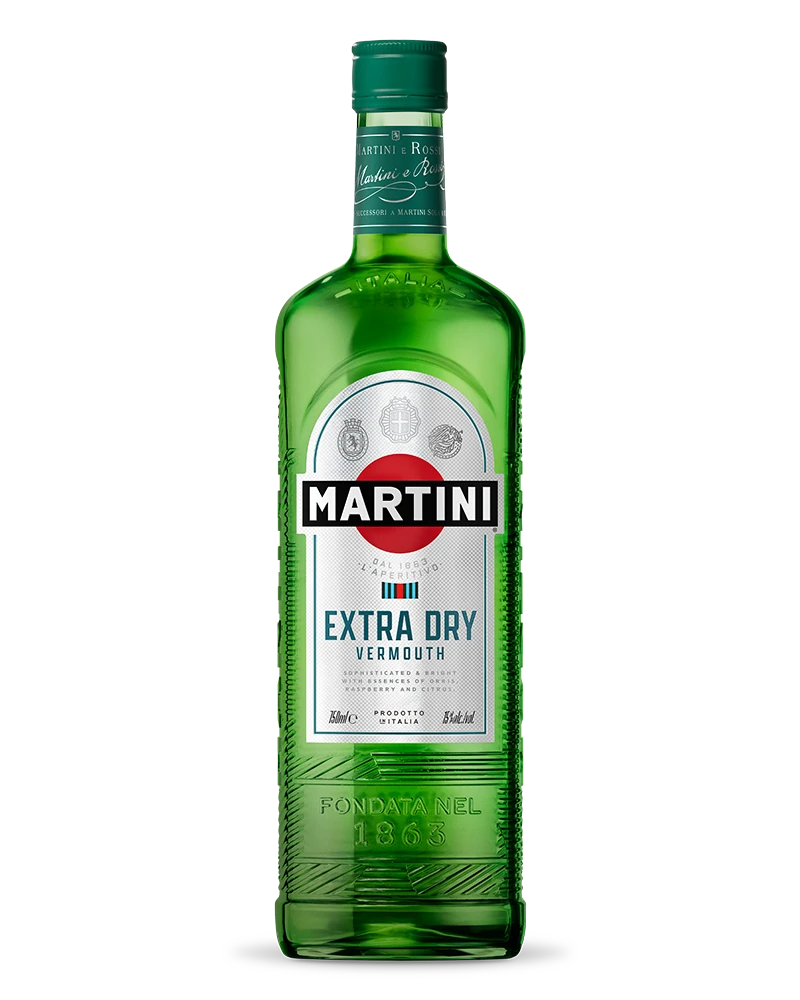 Martini & Rossi Extra Dry Vermouth