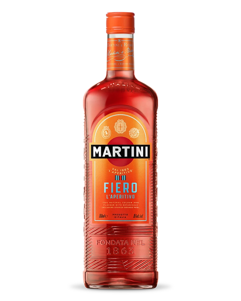 Martini & Rossi Fiero Aperitivo 750ML