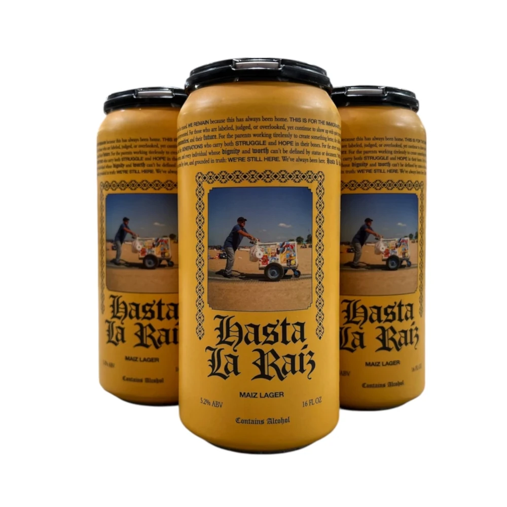 Marz Hasta La Raiz 4Pk