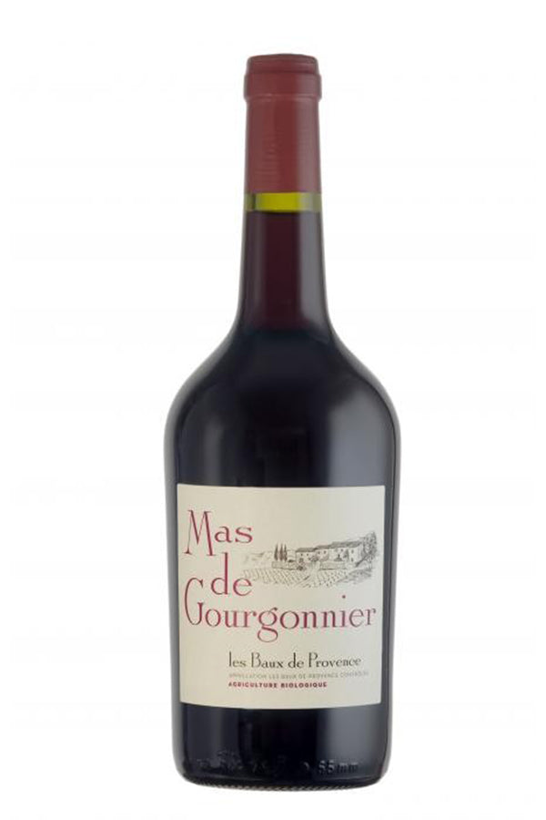 Mas De Gourgonnier Rouge Les Baux de Provence