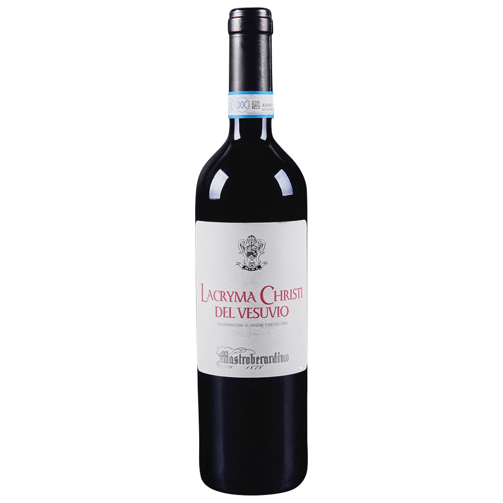 Mastro Lacryma Christi del Vesuvio Rosso