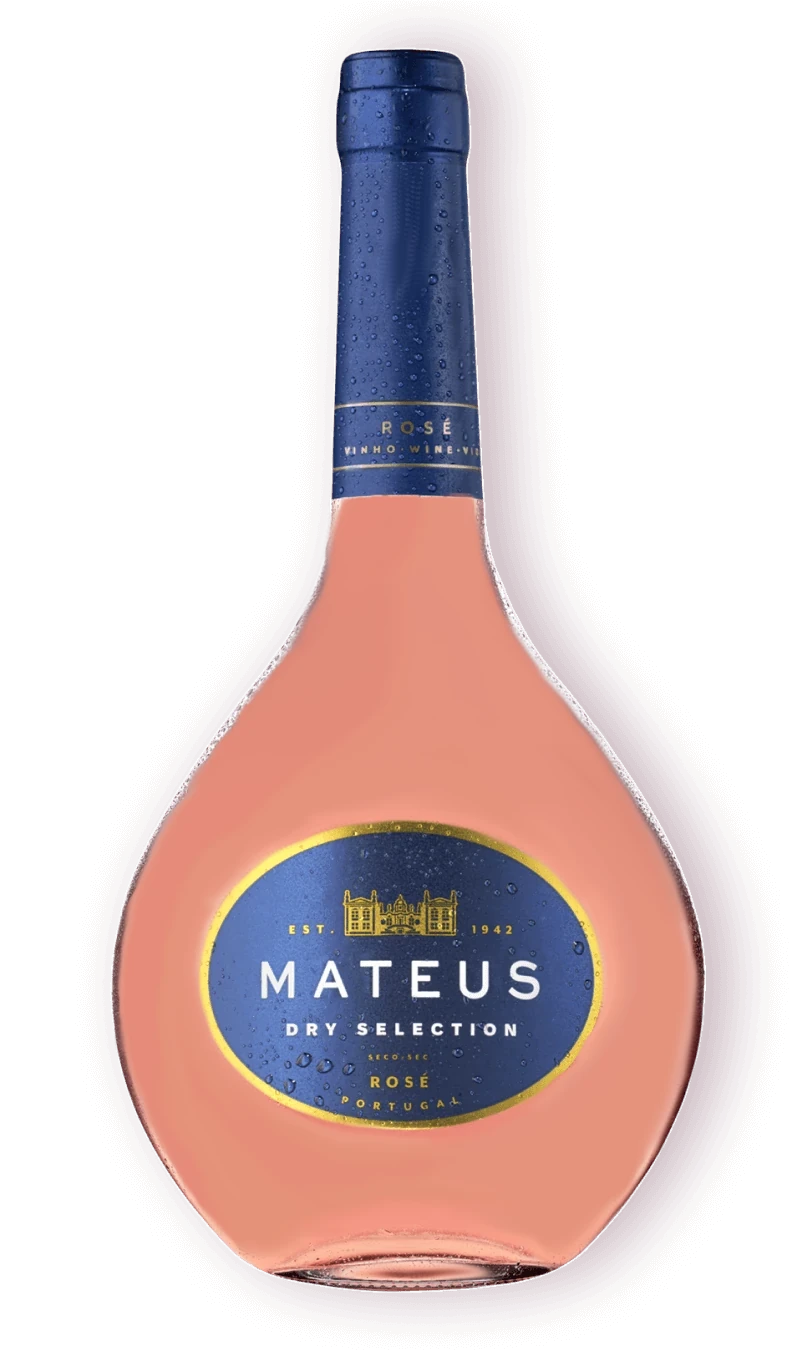 Mateus Dry Rose