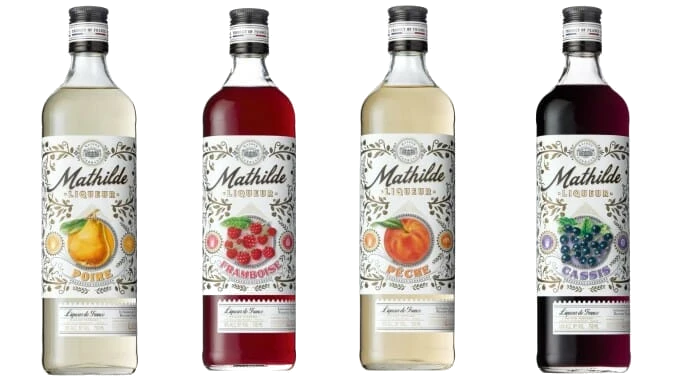 Mathilde Orange XO 750ML