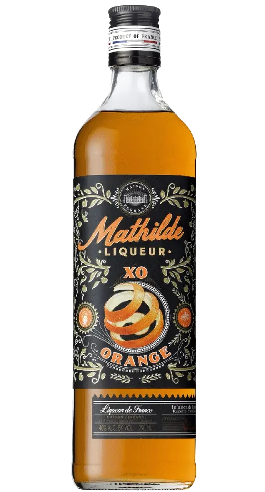 Mathilde Orange XO 750ML