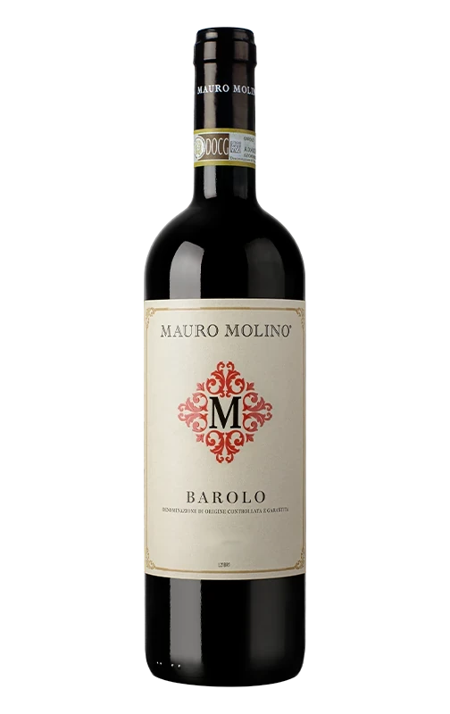 Mauro Molino Barolo 2017