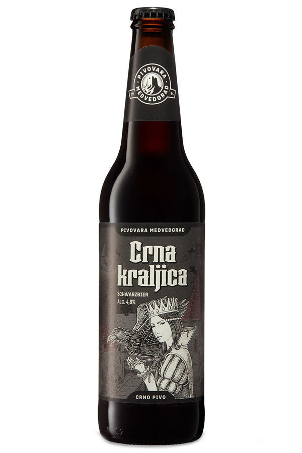 Medvedgrad Crna Kraljica