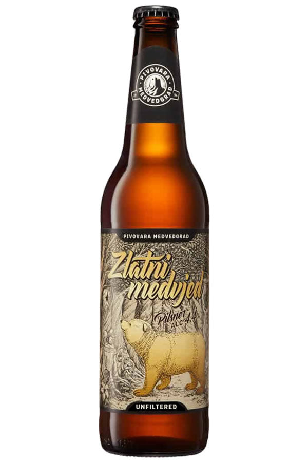 Medvedgrad Zlatni Medvjed