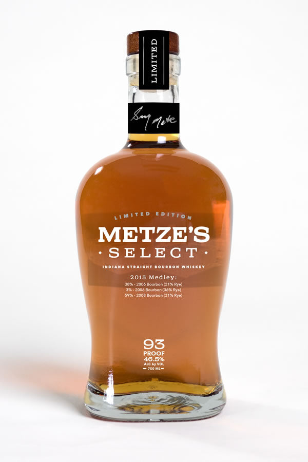 Metze's Select Bourbon