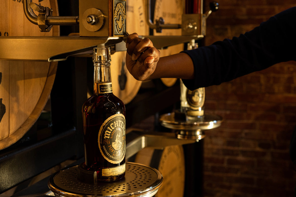 Michter's Barrel Strength Sour Mash 750ML - Whiskey | Shop Online at The Liquor Barn (image 8)