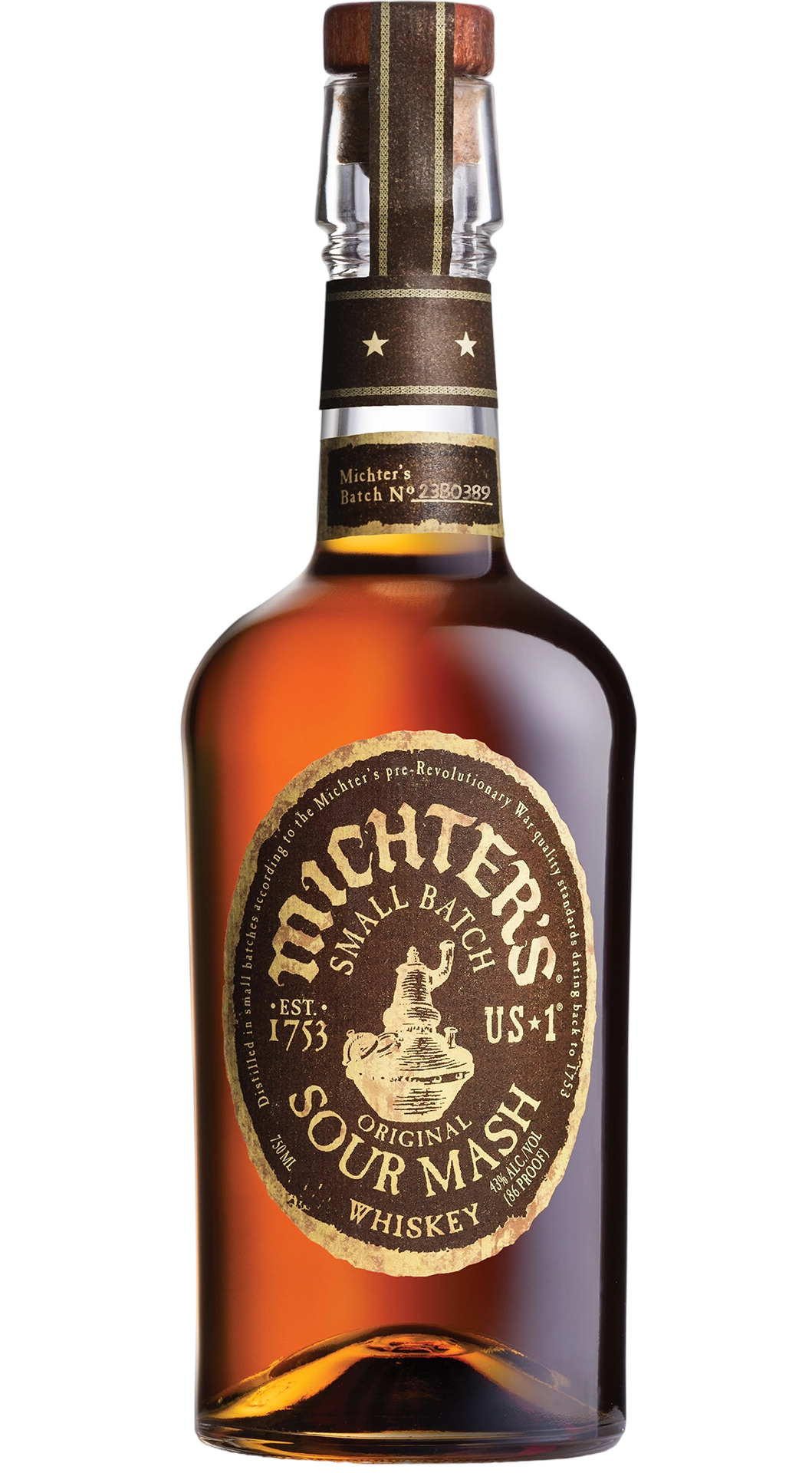 Michter's US 1 Sour Mash