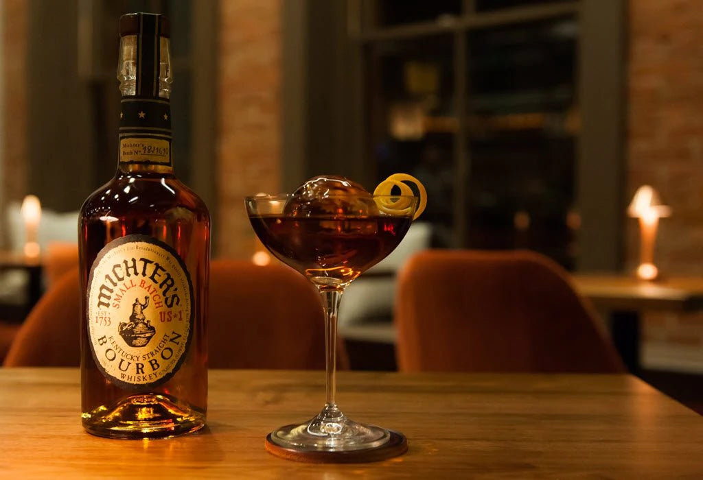 Michter's US 1 Small Batch Bourbon - Whiskey | Shop Online at The Liquor Barn (image 9)