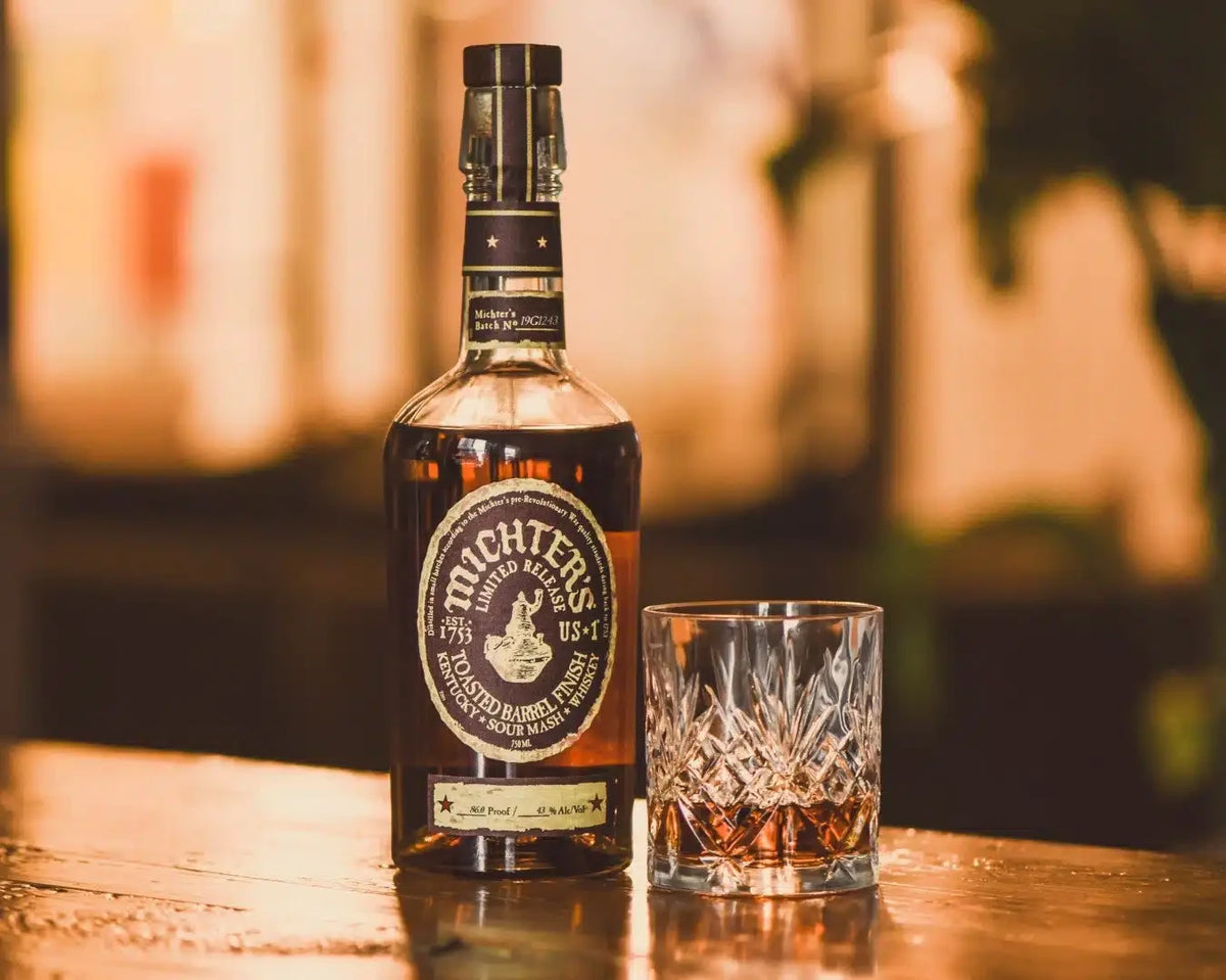 Michter's US 1 Small Batch Bourbon Toasted Barrel