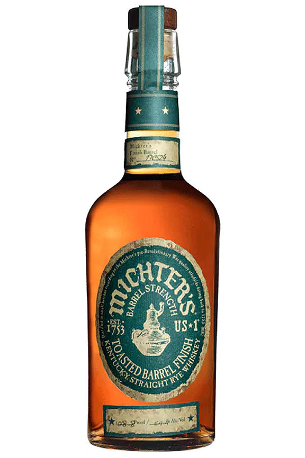 Michter's US 1 Toasted Barrel Rye