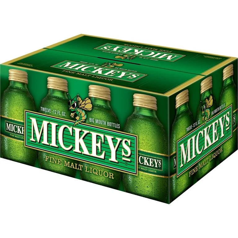 Mickey's Malt 12Pk