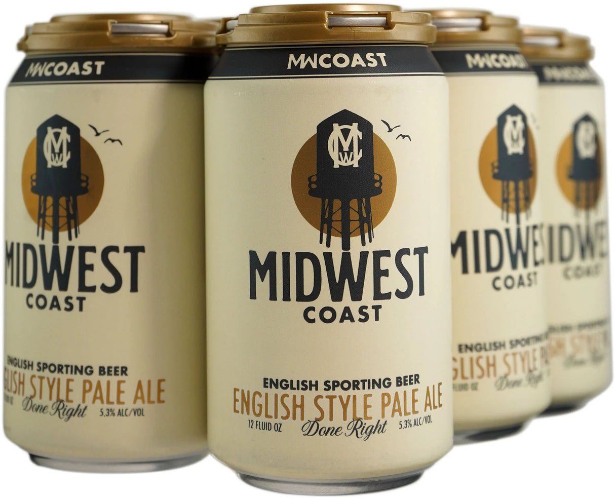Midwest Coast English Sporting Beer 6Pk