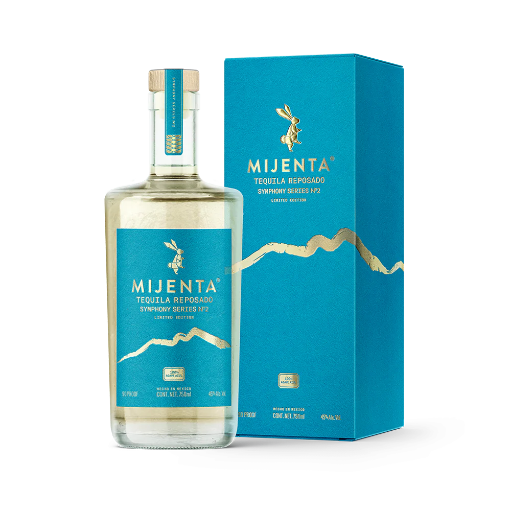 Mijenta Reposado Symphony Series No. 2 750ML