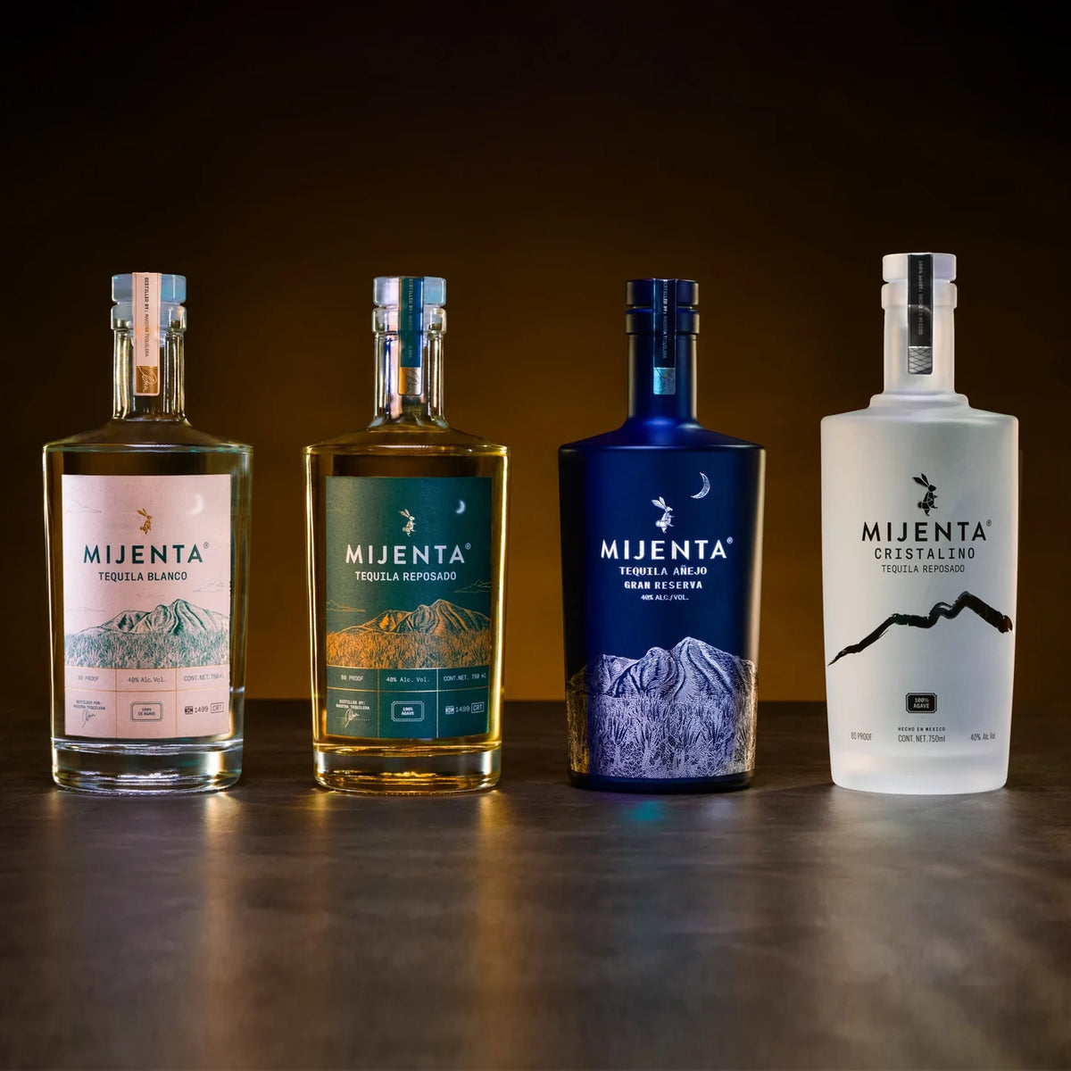 Mijenta Cristalino 750ML