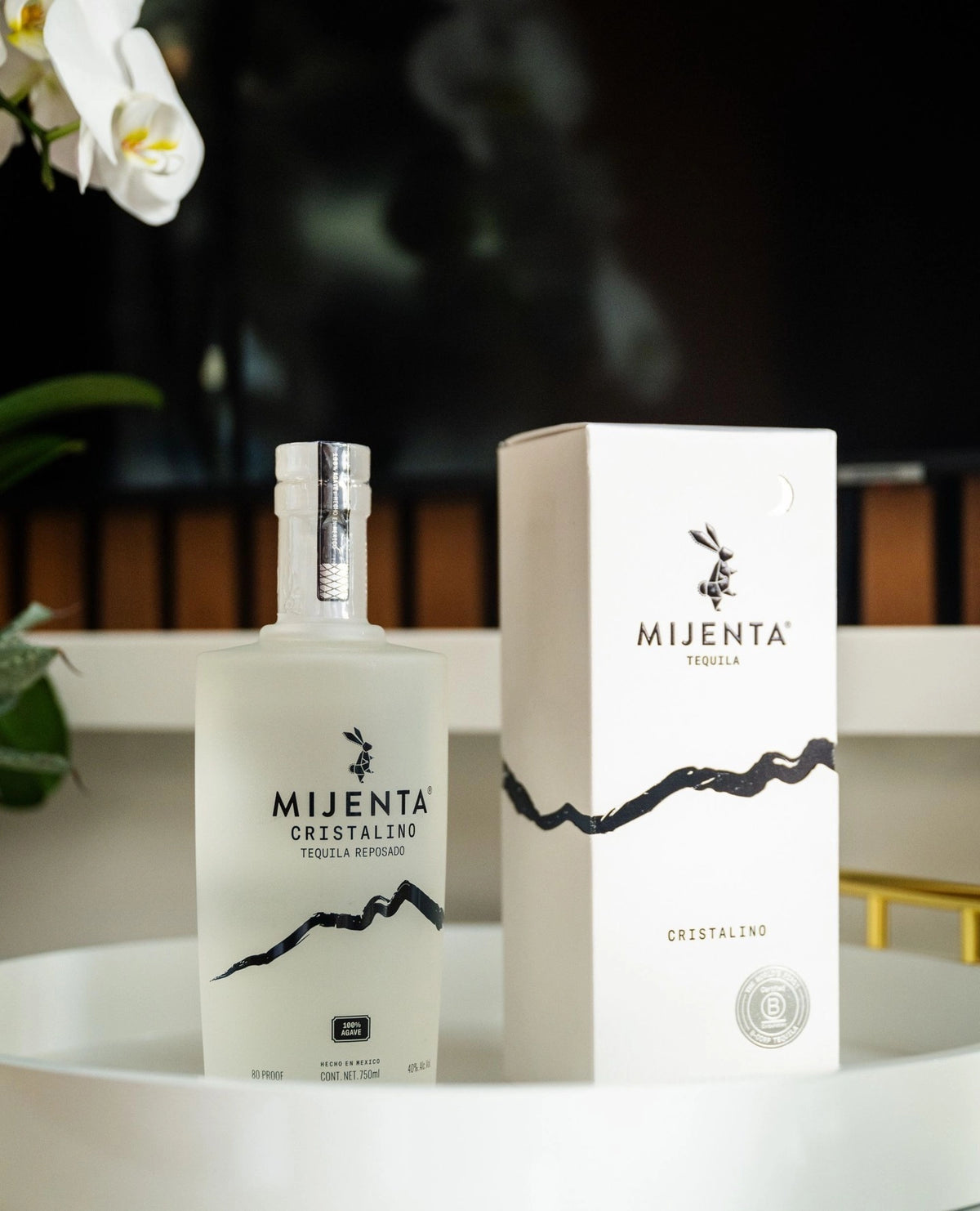 Mijenta Cristalino 750ML