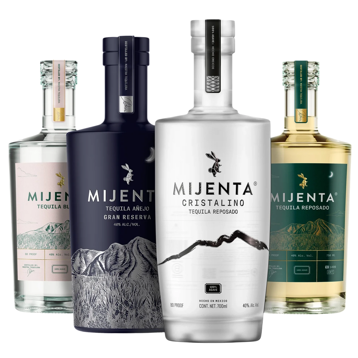 Mijenta Cristalino 750ML