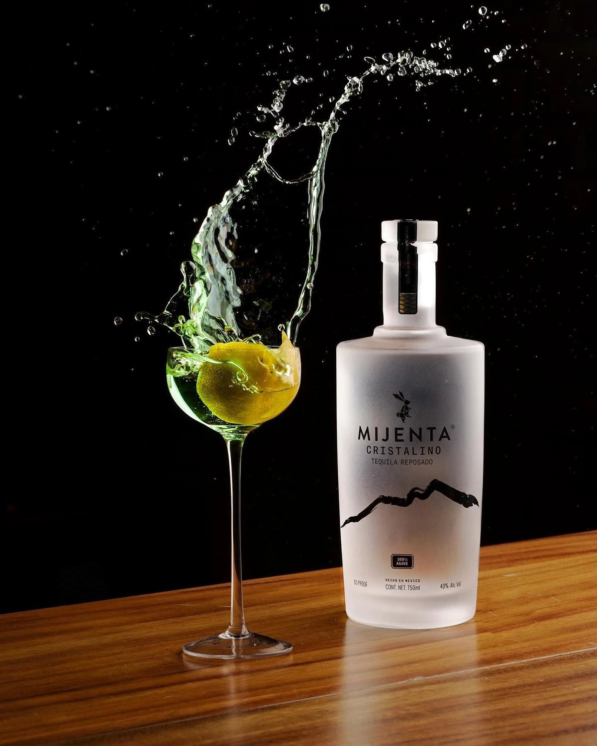 Mijenta Cristalino 750ML