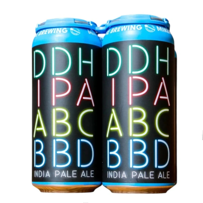 Mikerphone ABC BBD IPA 4Pk