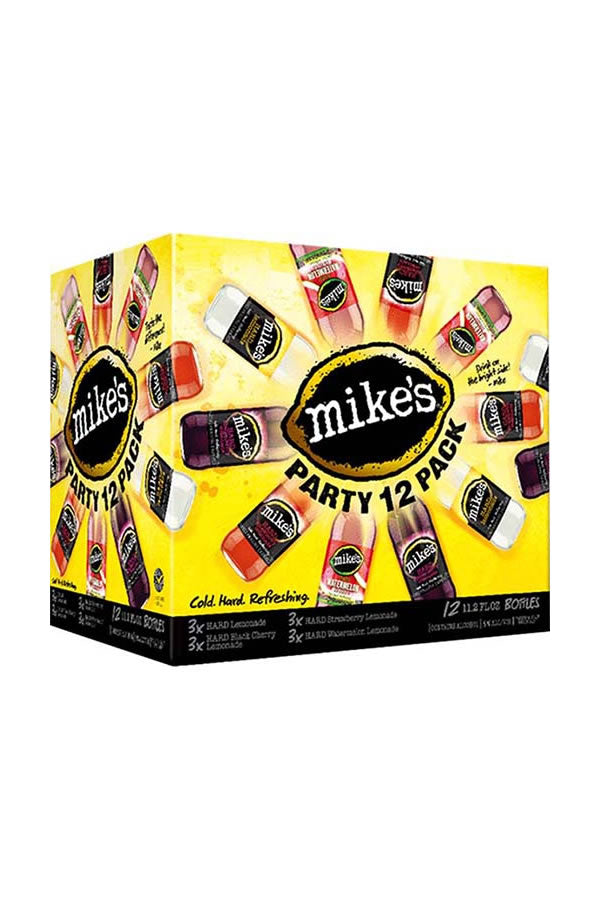 Mike's Hard Lemonade Variety