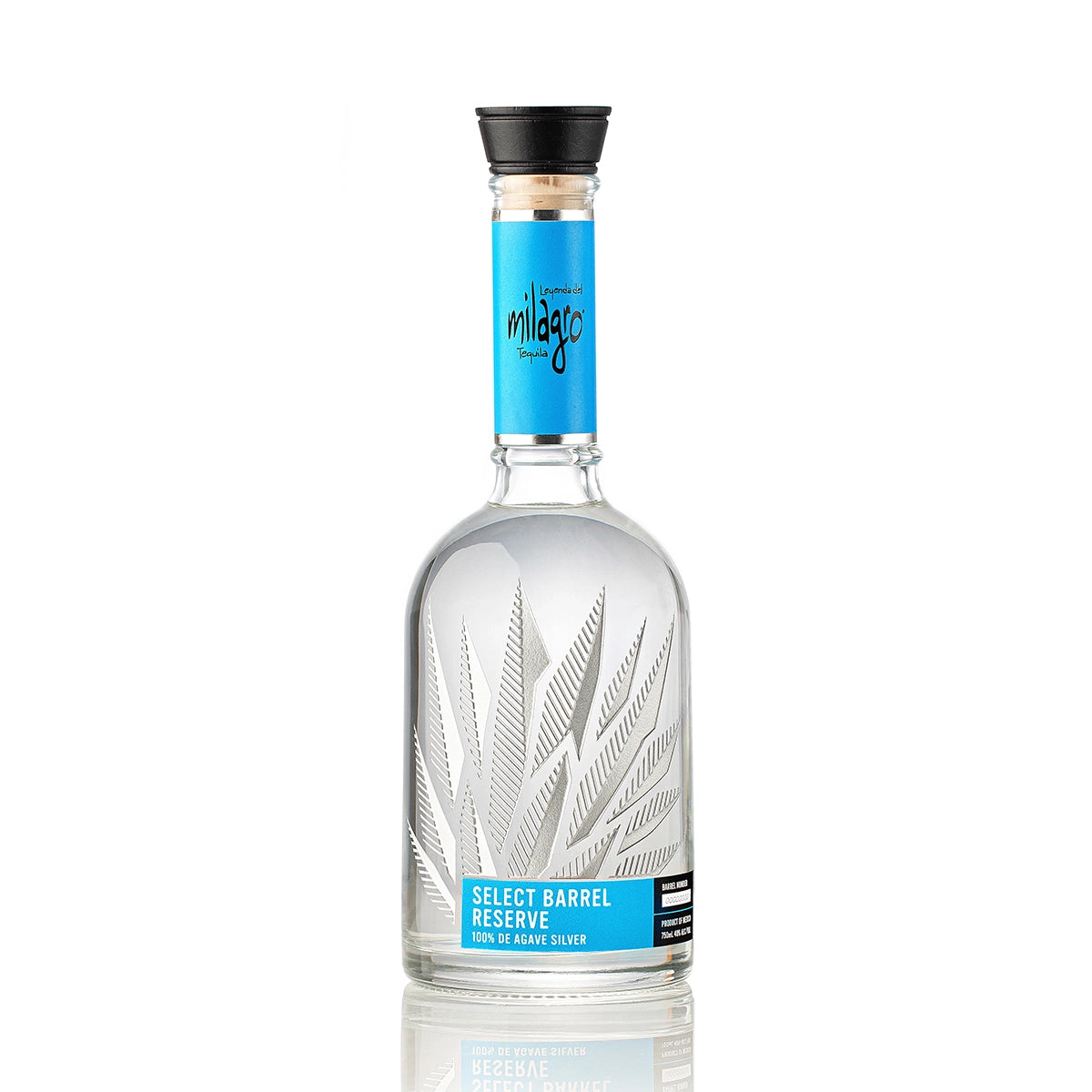 Milagro Select Barrel Reserve Silver 750ML