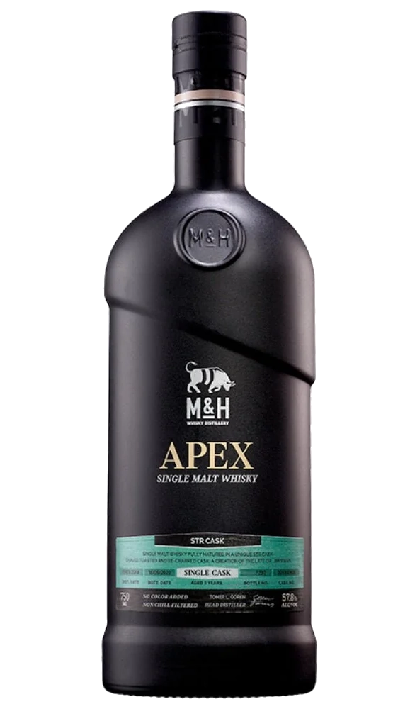 Milk & Honey Apex STR Cask 750ML