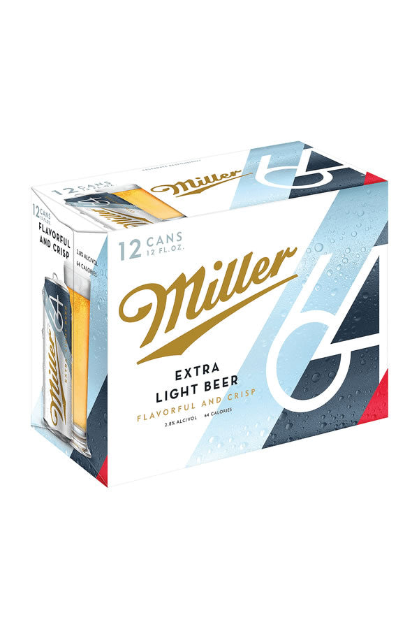 Miller 64 Extra Light