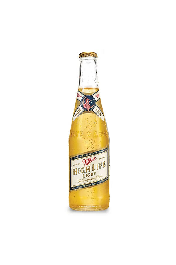 Miller High Life Light