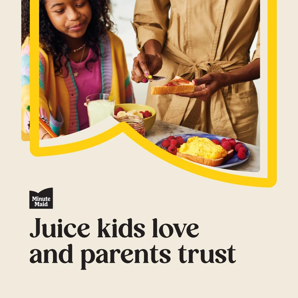 Minute Maid Lemonade 2L