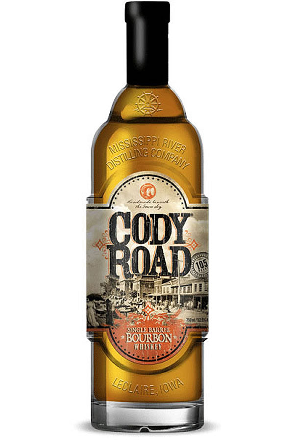 Mississippi River Distilling Company Cody Road Rye 750ML - Rye | Shop Online at The Liquor Barn