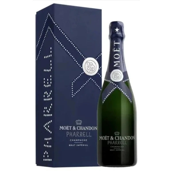 Moet & Chandon Imperial Brut Pharrell Edition