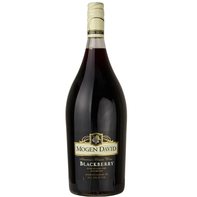Mogen David Blackberry 1.5L