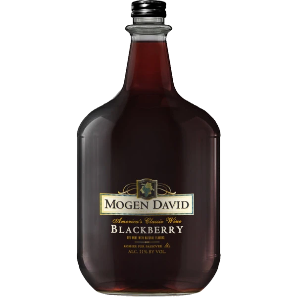 Mogen David Blackberry 3L