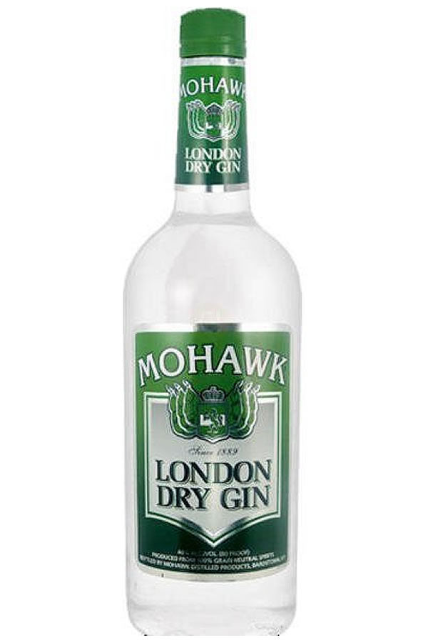 Mohawk Dry Gin 375ML - Gin | Shop Online at The Liquor Barn
