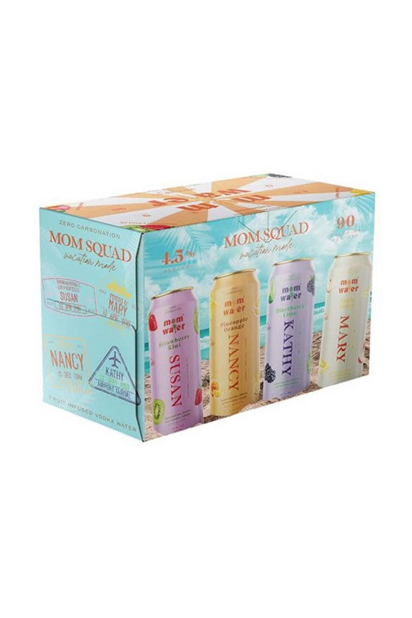 Mom Water Vacation Mode Variety